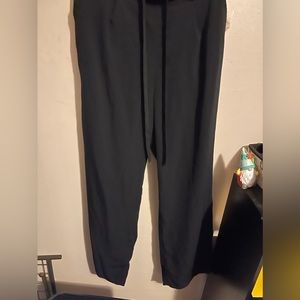 A new day black work pants XL